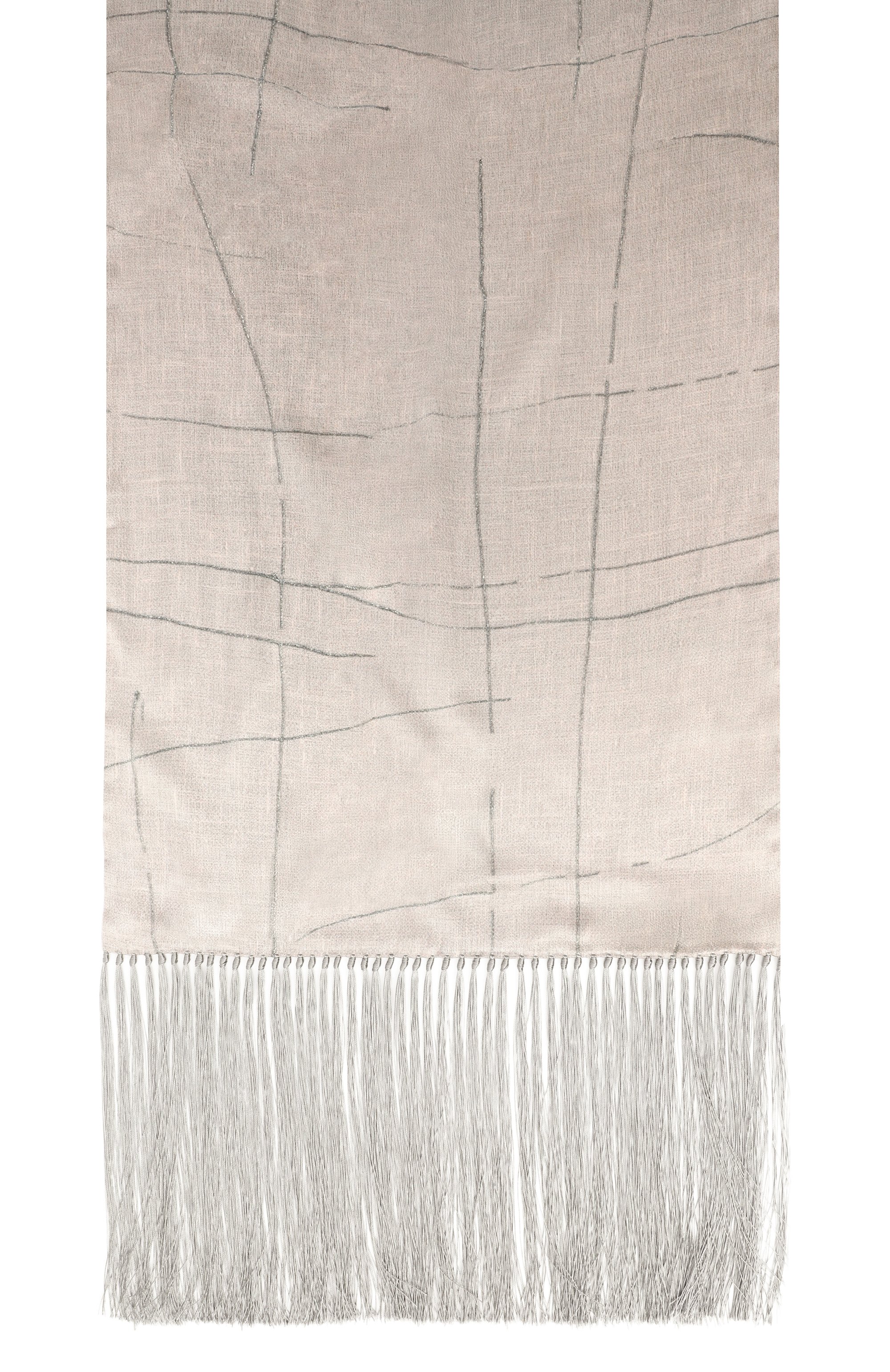 Шелковый шарф GIORGIO ARMANI, арт. GW001026/AF15289, фото 4