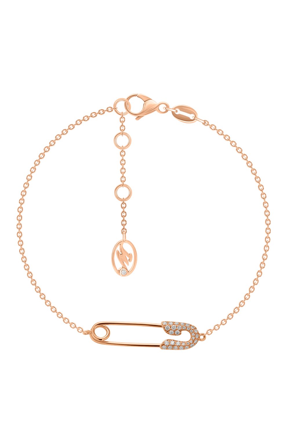 Браслет MERCURY, арт. MB28352/PIN/RG, фото 1