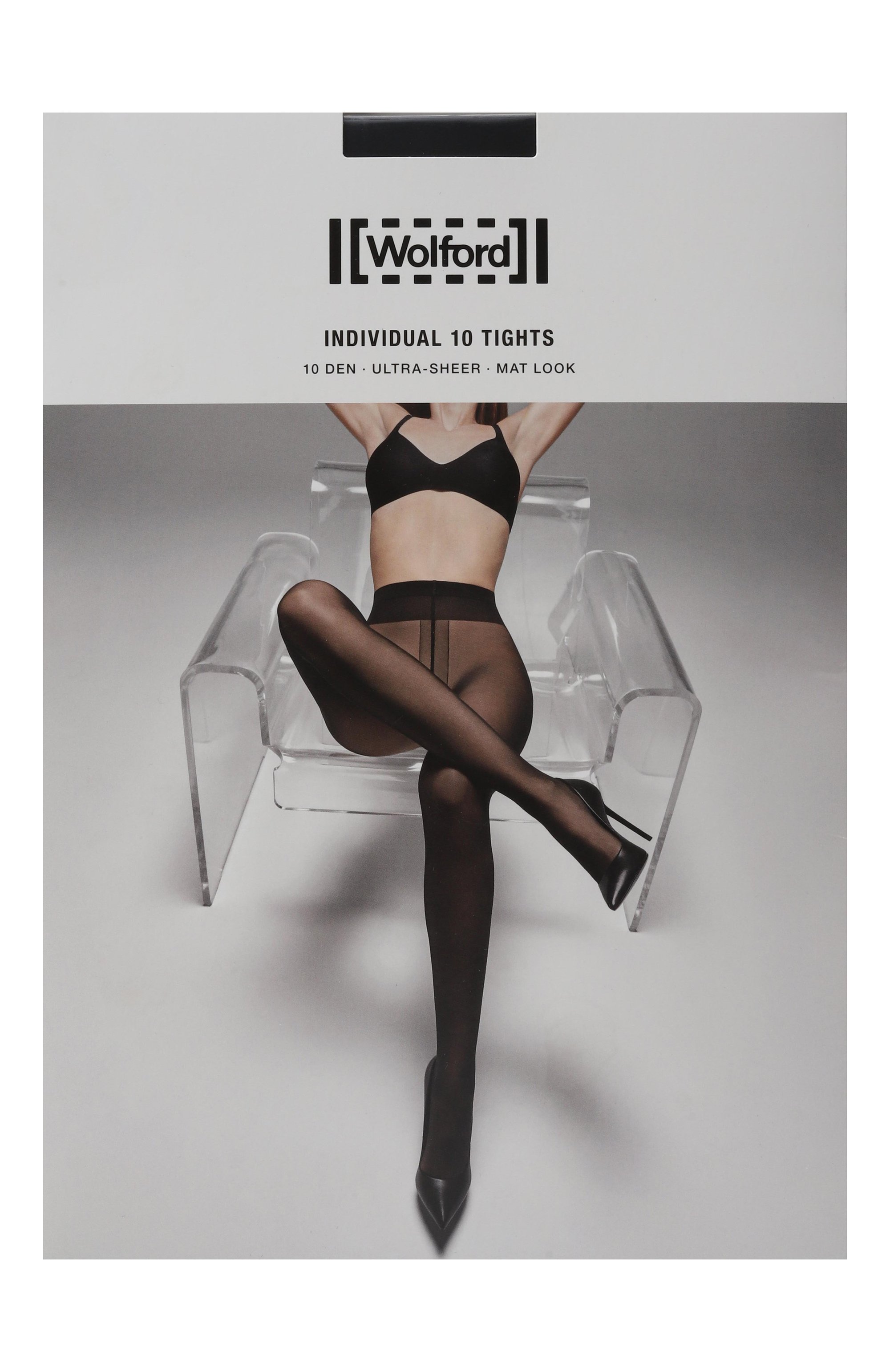 Колготки WOLFORD, арт. 18382., фото 1