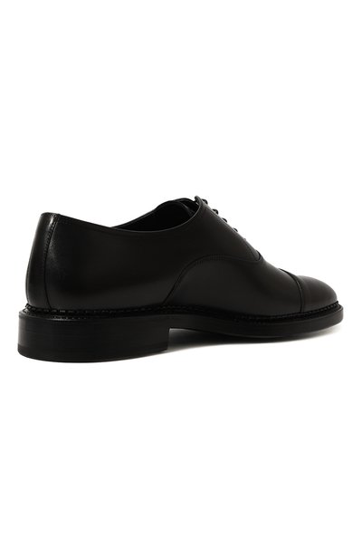 Кожаные оксфорды STEFANO RICCI, арт. UV21C6399/VT, фото 5