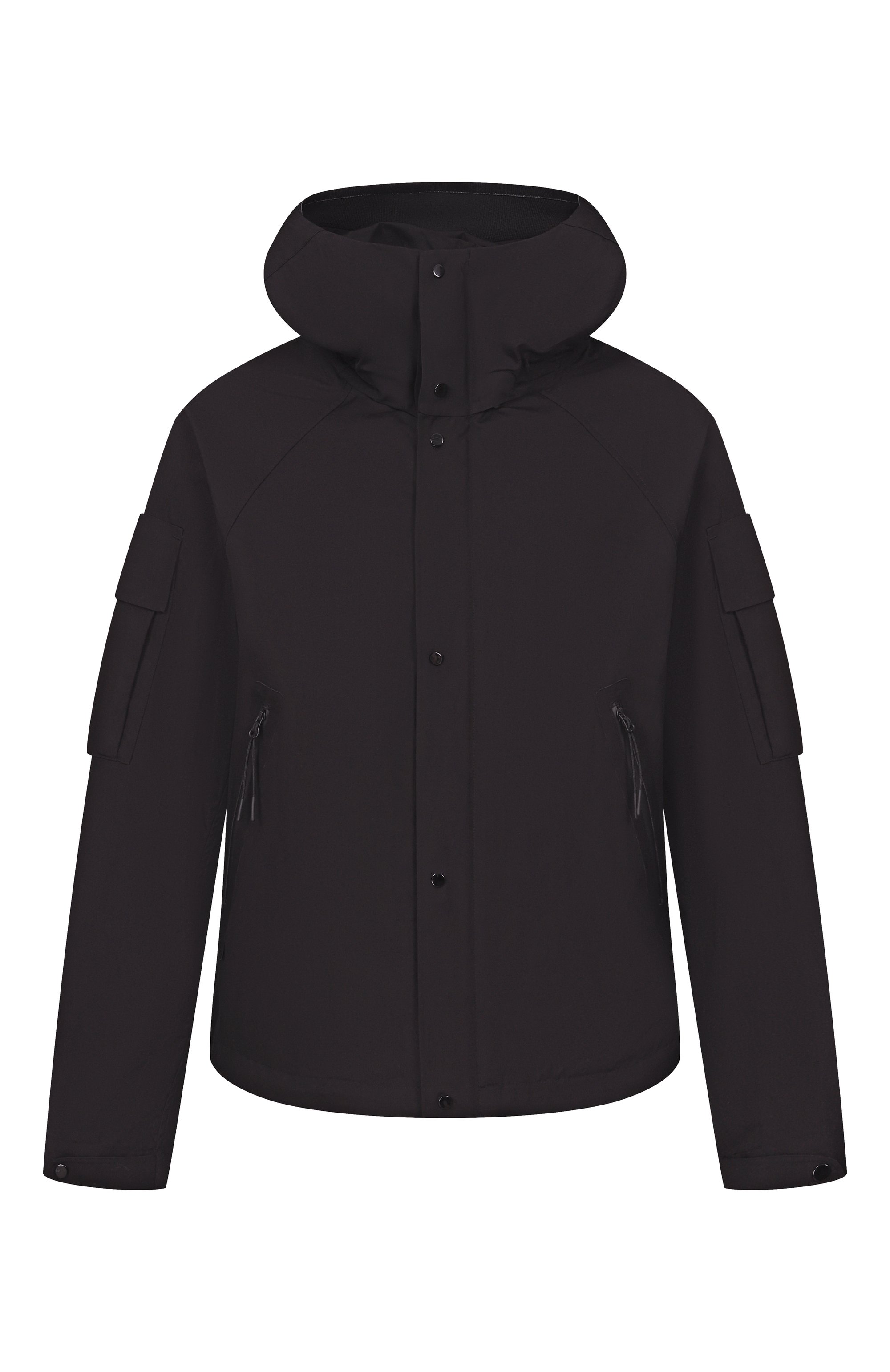 Хлопковая куртка C.P. COMPANY, арт. 20CL0W003A/110542A, фото 1