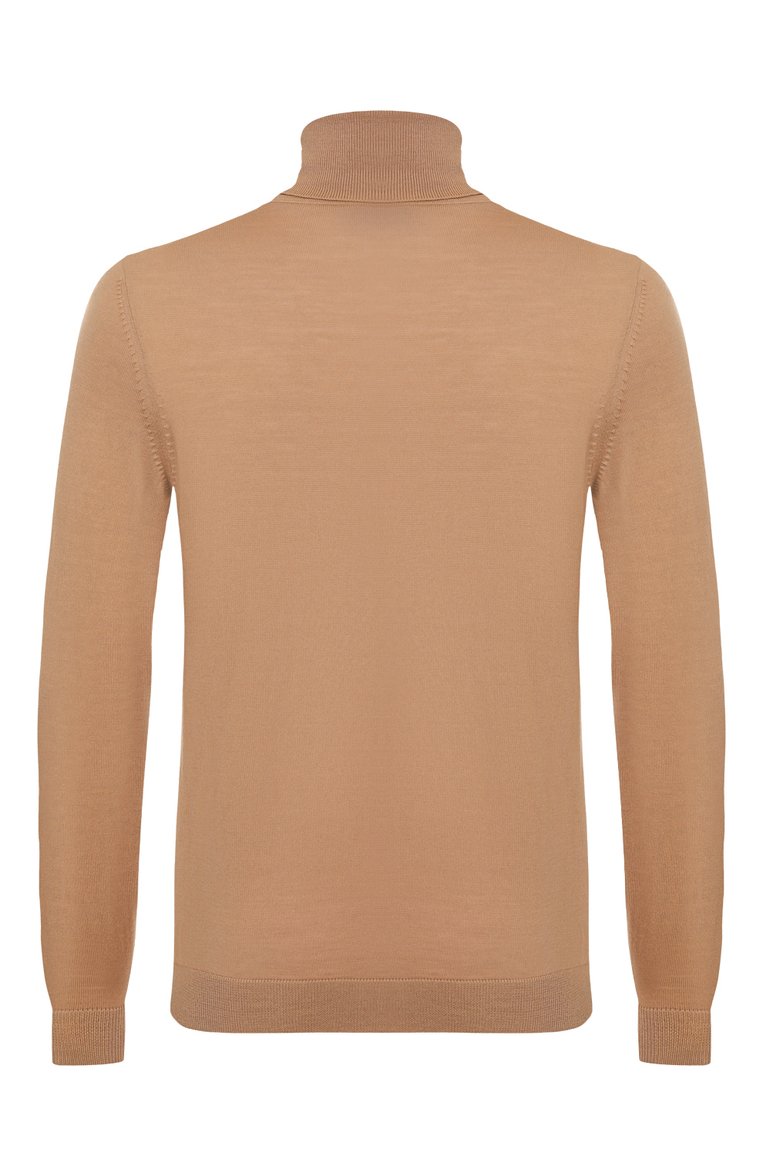 Шерстяная водолазка BOSS, арт. 50468262, фото 2