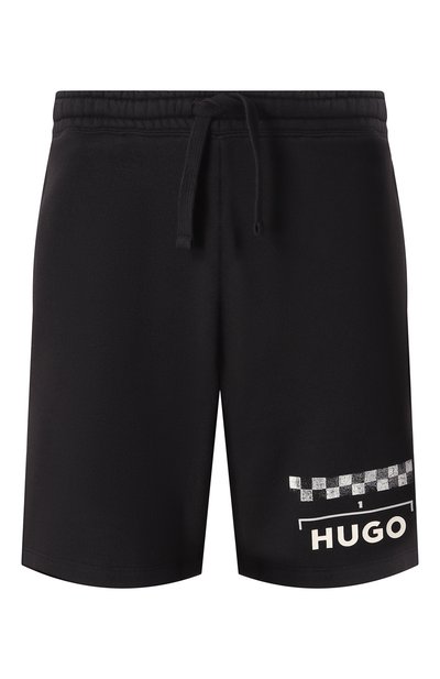 Мужские хлопковые шорты HUGO, арт. 50531759