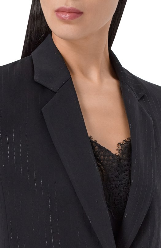 Жакет Emporio Armani EW003226/AF20192 Чёрный  EW003226/AF20192 Фото 5