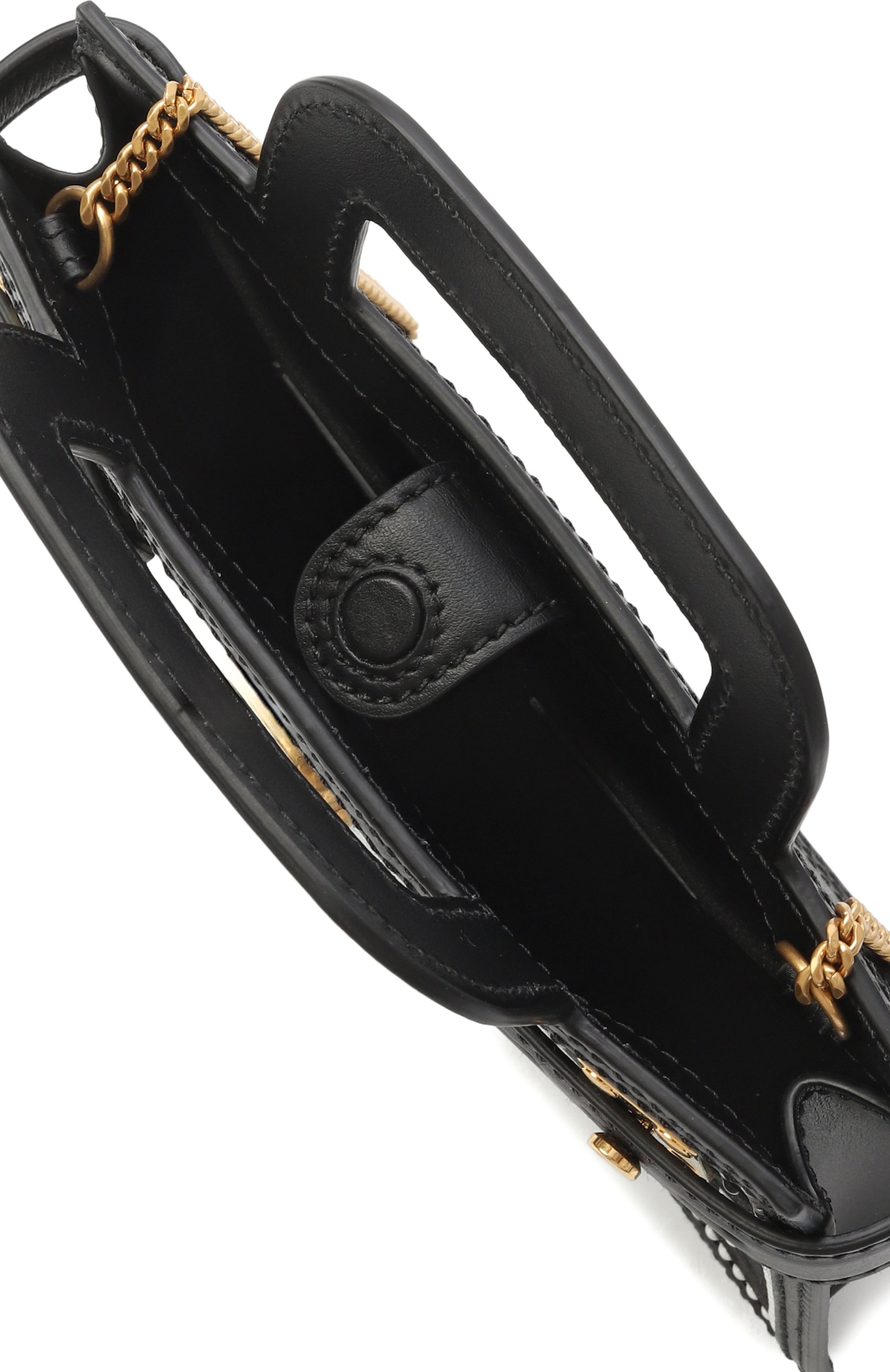 Сумка b-buzz small BALMAIN, арт. EN0KJ931/AEPS, фото 5