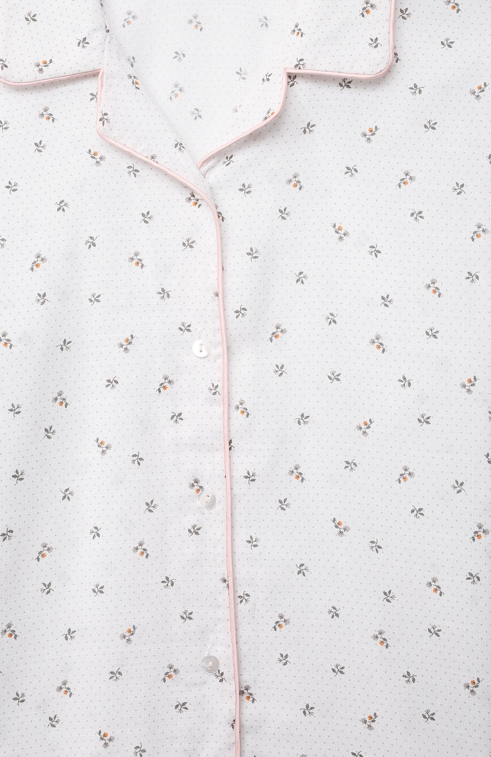 Хлопковая пижама LA PERLA, арт. 70251/8A-14A, фото 6