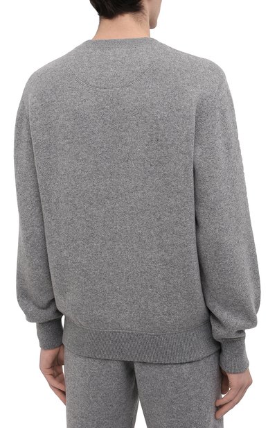 Кашемировый пуловер PRADA, арт. UMB217-1YB5-F0031-211, фото 4