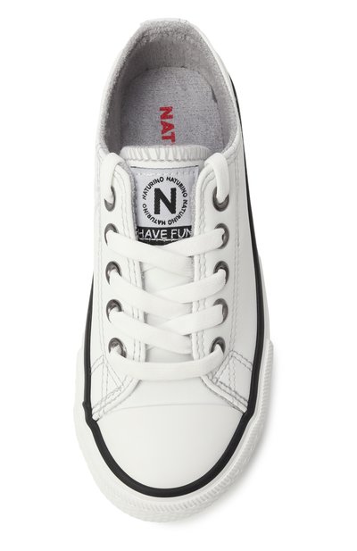 Кожаные кеды ayasy NATURINO, арт. 2018268/10/26-32, фото 4