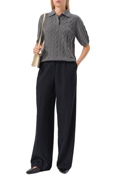 Кашемировое поло 12 STOREEZ, арт. 135315, фото 2