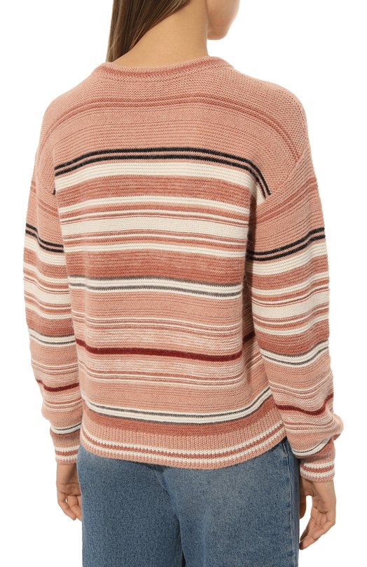 Свитер See by Chloé Розовый, фото 4