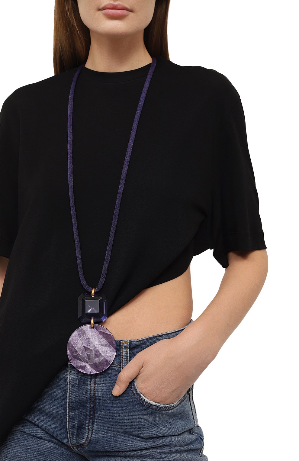 Колье GIORGIO ARMANI, арт. 61P017 3R803, фото 2