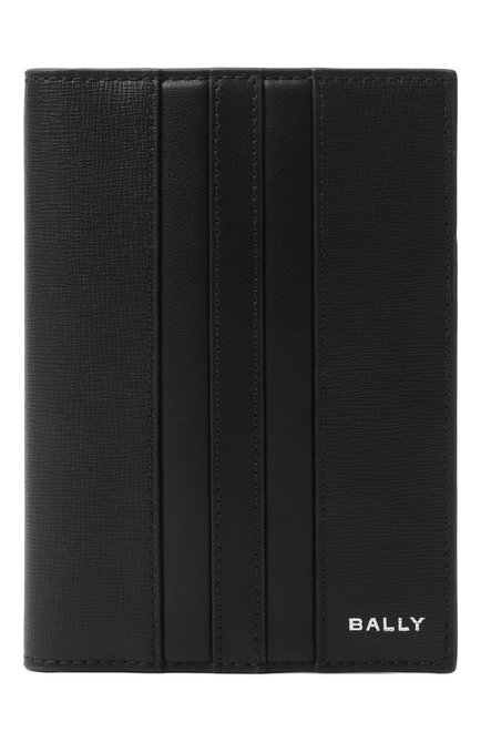 Мужской кожаная обложка для паспорта BALLY, арт. MLW070/EC001