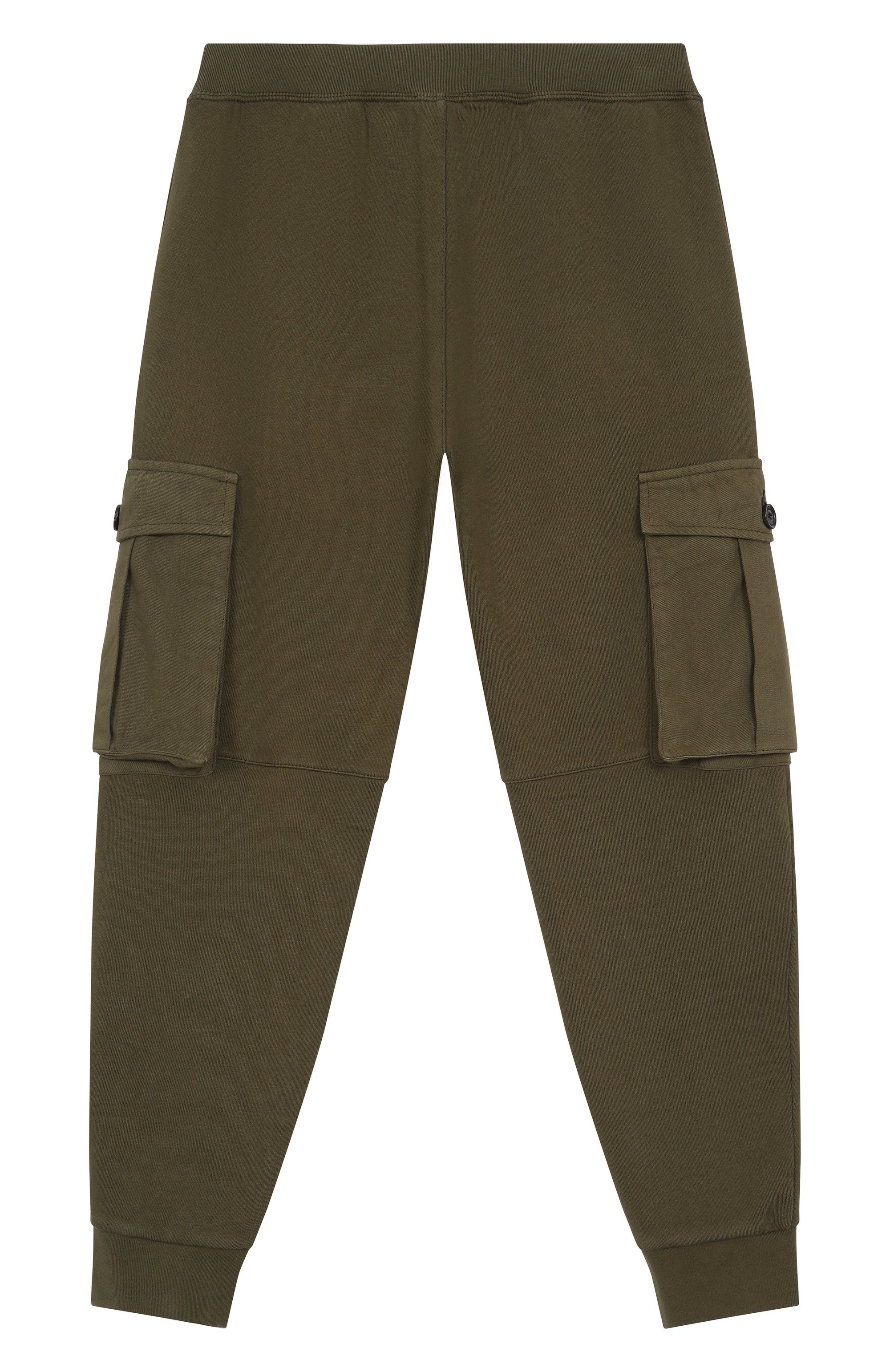 Хлопковые джоггеры DSQUARED2, арт. DQ2721/D0AC6, фото 2