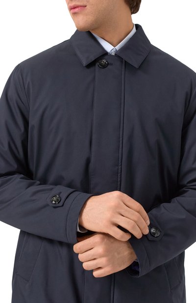 Плащ KITON, арт. UW1886V0444F07, фото 5