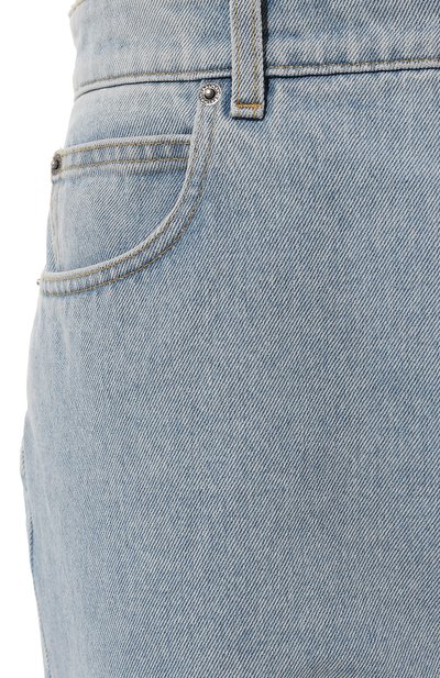 Джинсы BALMAIN, арт. DH1MI043/DE59, фото 5