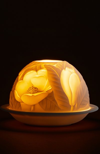 Подсвечник magnolia blossoms BERNARDAUD, арт. 1838/6260, фото 2