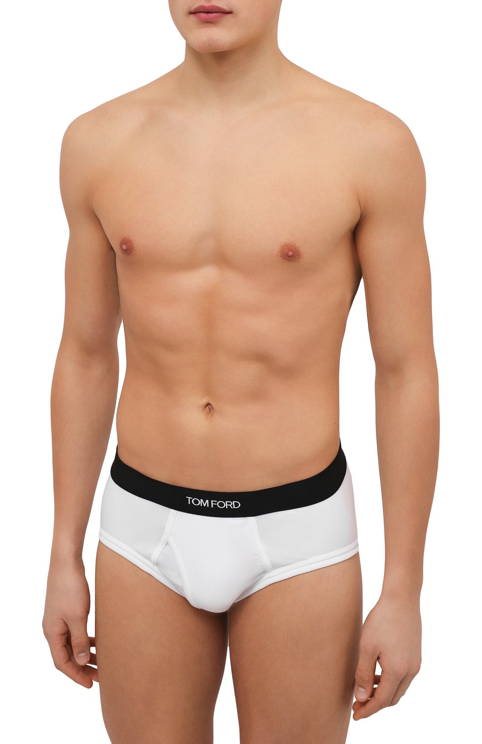 Хлопковые брифы TOM FORD, арт. T4LC10040, фото 2