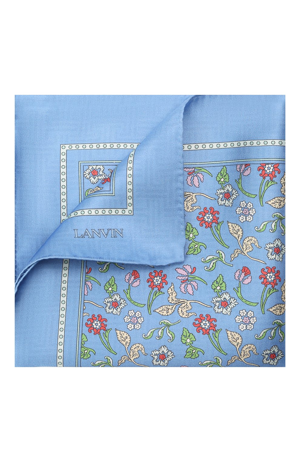 Шелко вый платок LANVIN, арт. 2830/HANDKERCHIEF, фото 1