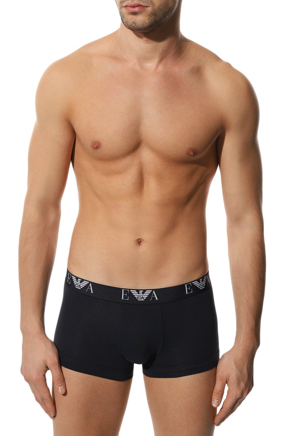 Комплект из двух боксеров EMPORIO ARMANI, арт. 111210/CC715, фото 2