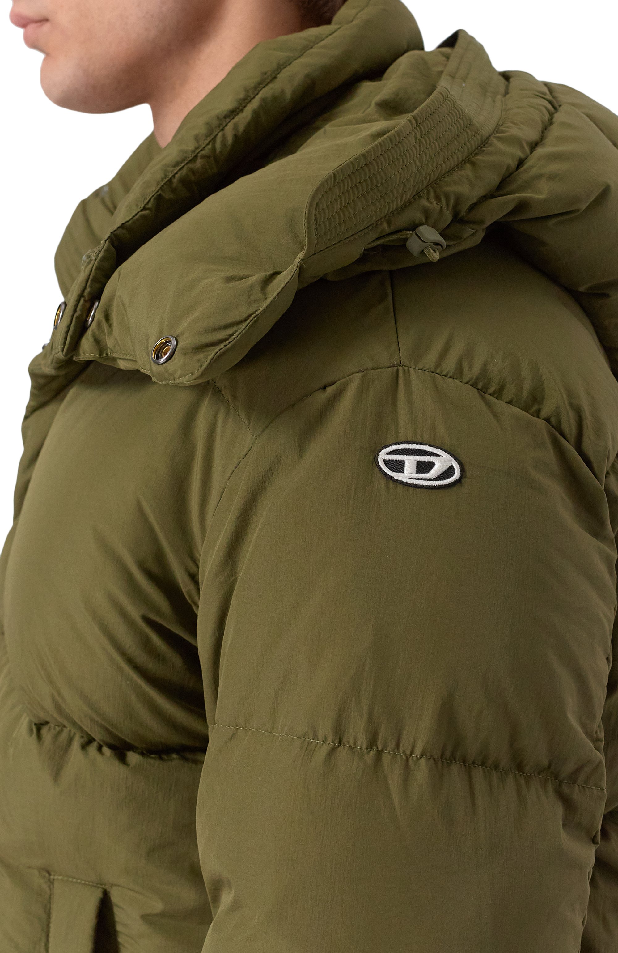 Пуховик DIESEL, арт. A10601/0AEAI, фото 5