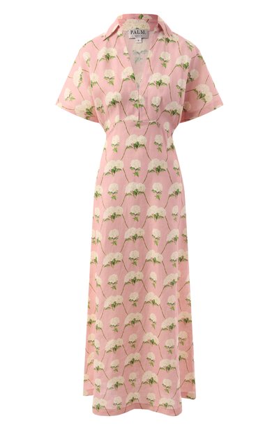 Льняное платье PALM NOOSA, арт. JASMINE DRESS, фото 1