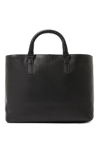 Кожаная сумка-тоут BOTTEGA VENETA, арт. 522899/V4640, фото 1