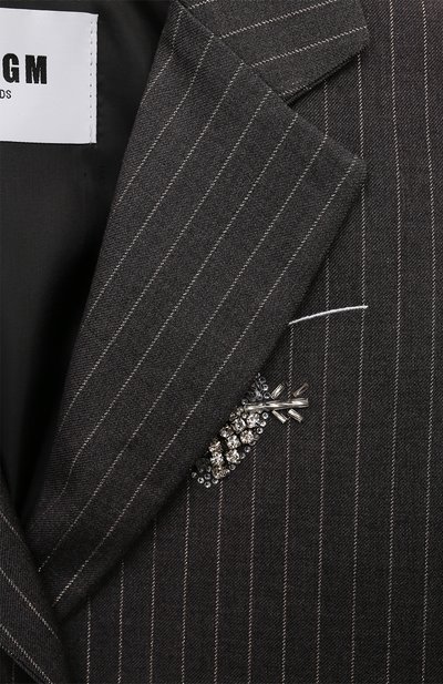 Жакет MSGM KIDS, арт. F4MSJGJK106, фото 3