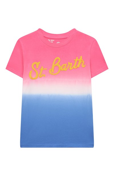 Хлопковая футболка MC2 SAINT BARTH, арт. STBK ELLY/ELLY001-/01545B, фото 1