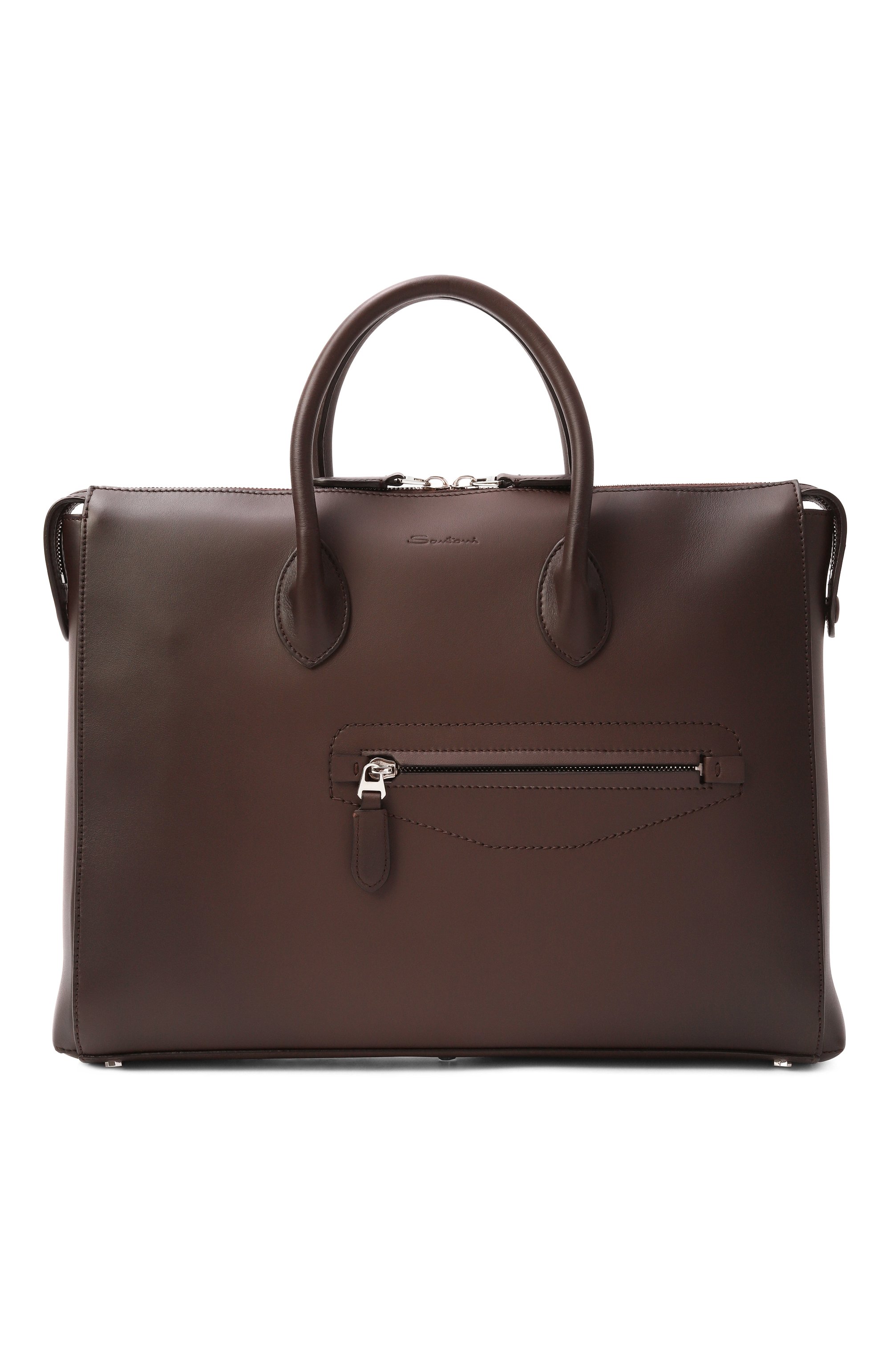 Портфель SANTONI, арт. UFBBA2645BS-AFSES26, фото 1