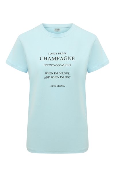 Хлопковая футболка SEVEN LAB, арт. CTR1.01.400.296.0928, фото 1