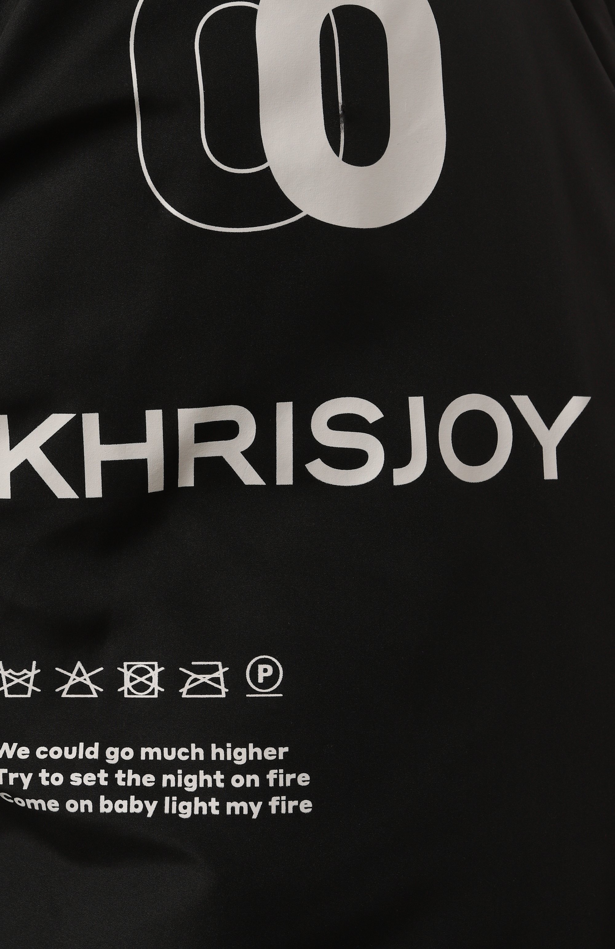 Пуховик KHRISJOY, арт. KWF24R0629/PSNY01, фото 6