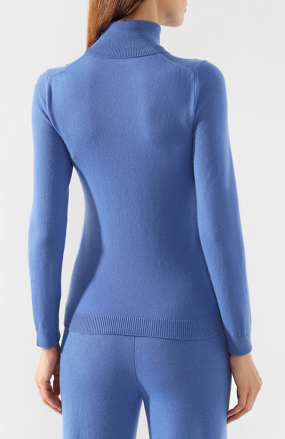 Кашемировая водолазка IL BORGO CASHMERE, арт. 54-1385G0, фото 4