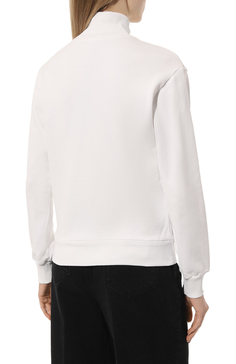 Хлопковая толстовка DOLCE & GABBANA, арт. F9R80T/GDCDR, фото 4