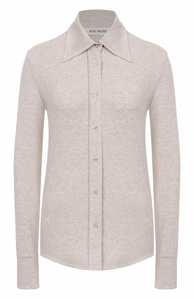 Женская рубашка из вискозы AYA MUSE, арт. AMSS2561