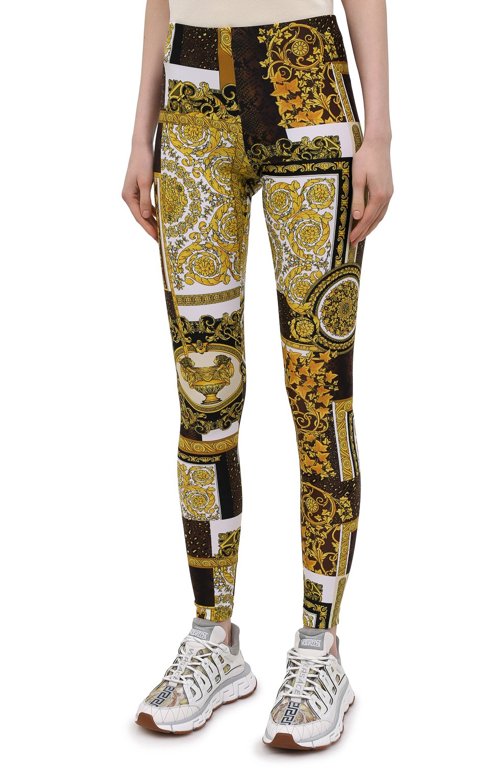 Легинсы VERSACE, арт. A83807/1F00614, фото 3