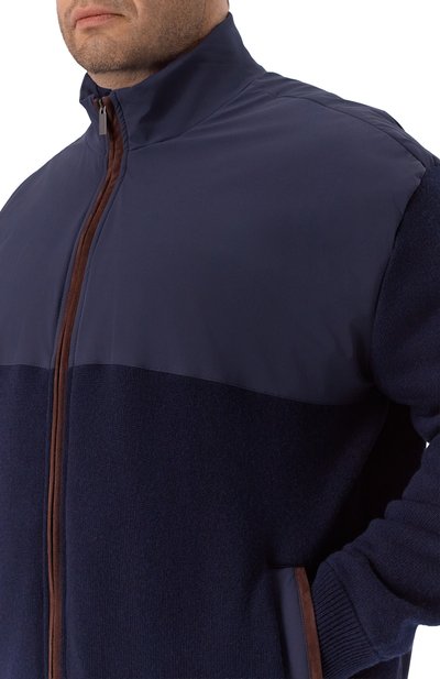 Комбинированный кардиган PAUL&SHARK, арт. 15311302, фото 5