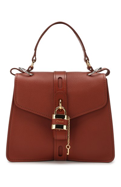 Сумка aby medium CHLOÉ, арт. CHC19WS188B71, фото 1