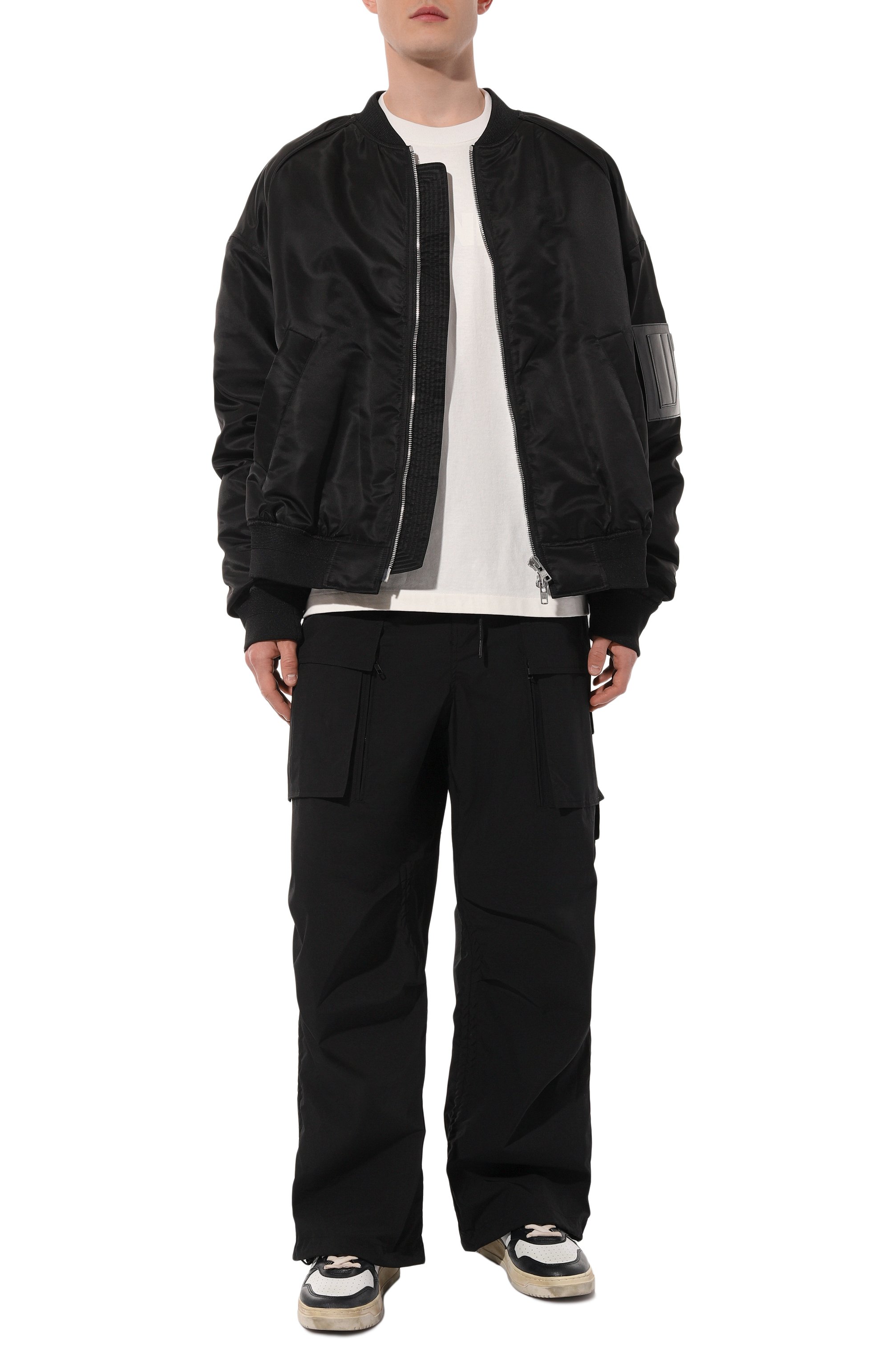 Хлопковая футболка JIL SANDER, арт. J21GC0001/J20243, фото 2