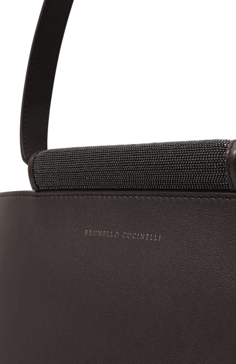 Сумка-тоут BRUNELLO CUCINELLI, арт. MBRLD2440P, фото 3