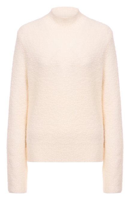 Женский свитер из шерсти и кашемира BOSS, арт. 50547907