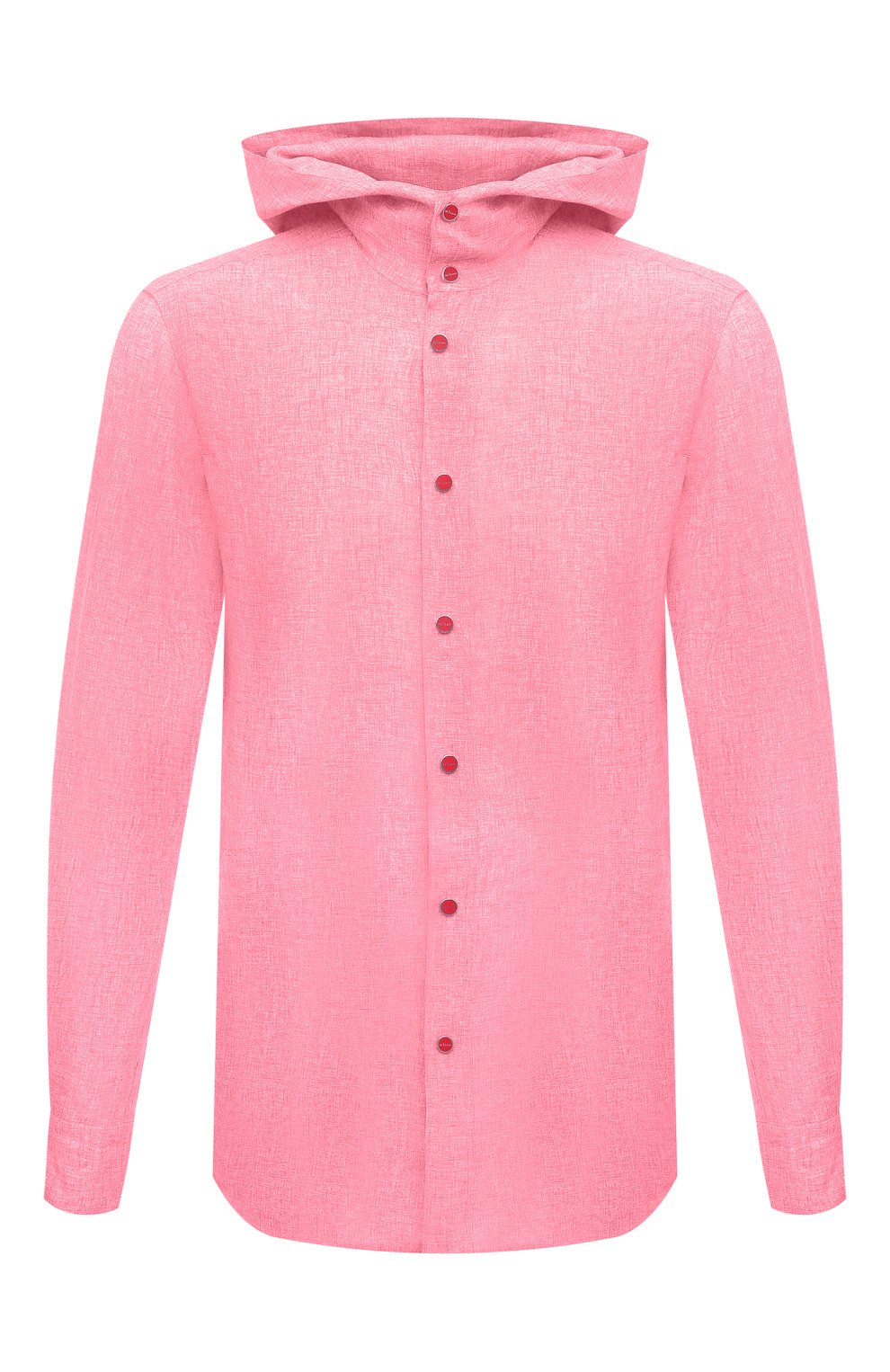 Льняная рубашка KITON, арт. UMCMARH06940, фото 1