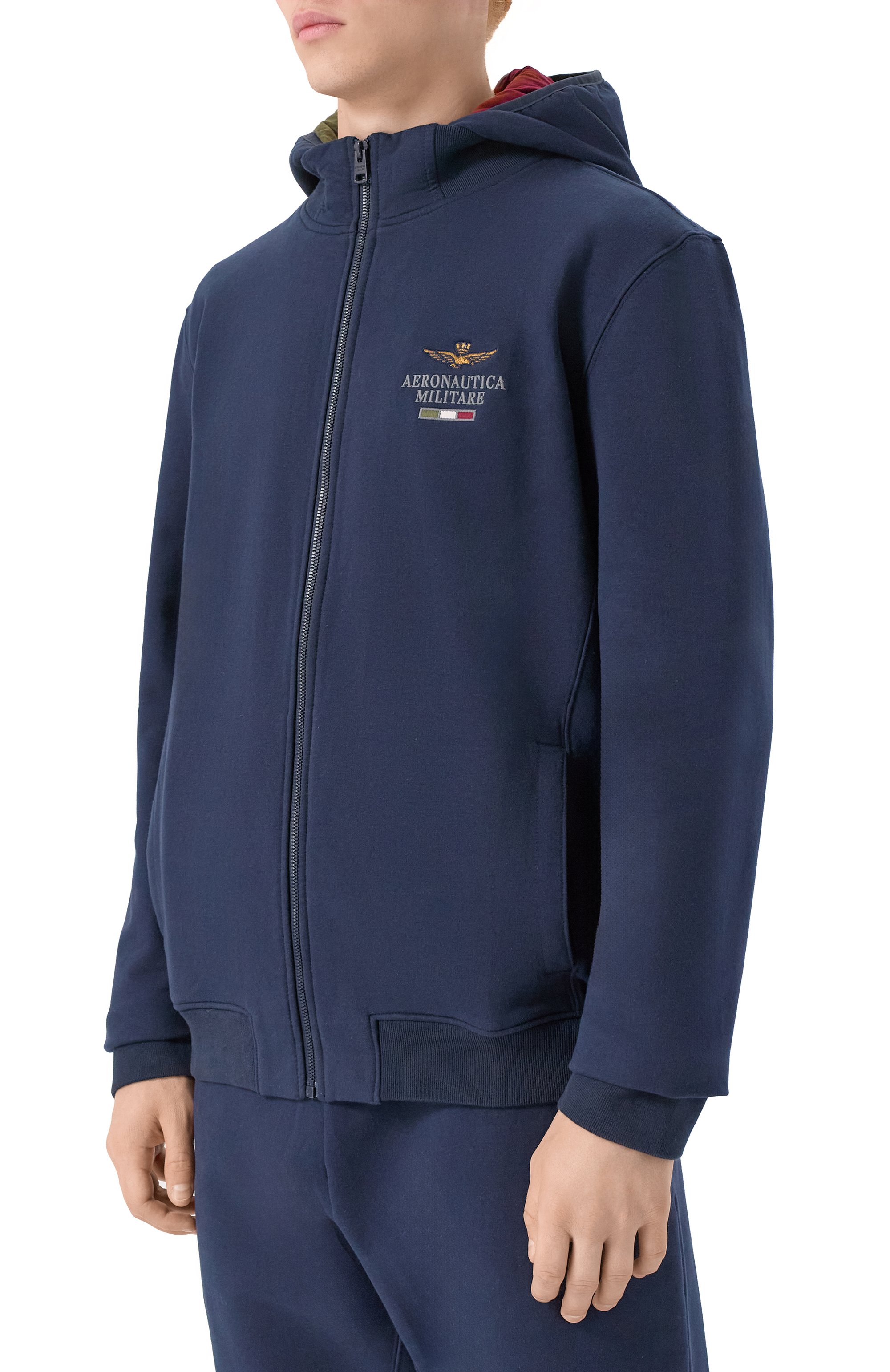 Хлопковый спортивный костюм AERONAUTICA MILITARE, арт. TF0102UF00662, фото 2