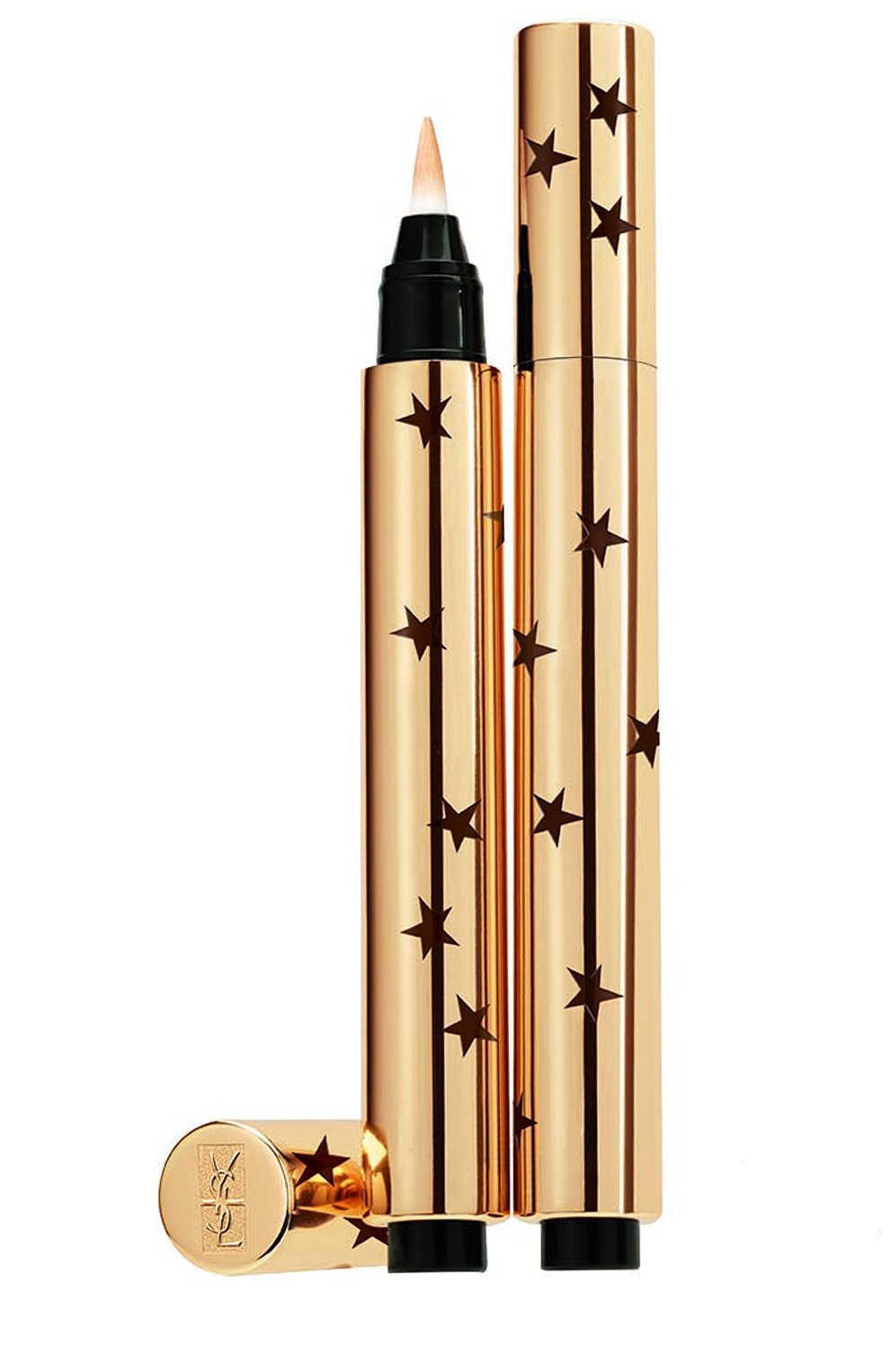 Кисточка-хайлайтер touche eclat star collector, оттенок 02 YSL, арт. 3614271410474, фото 1