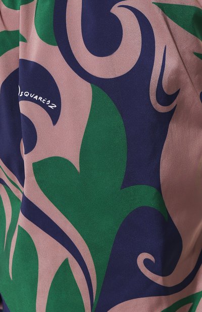 Плавки-шорты DSQUARED2, арт. D7BM15740, фото 4