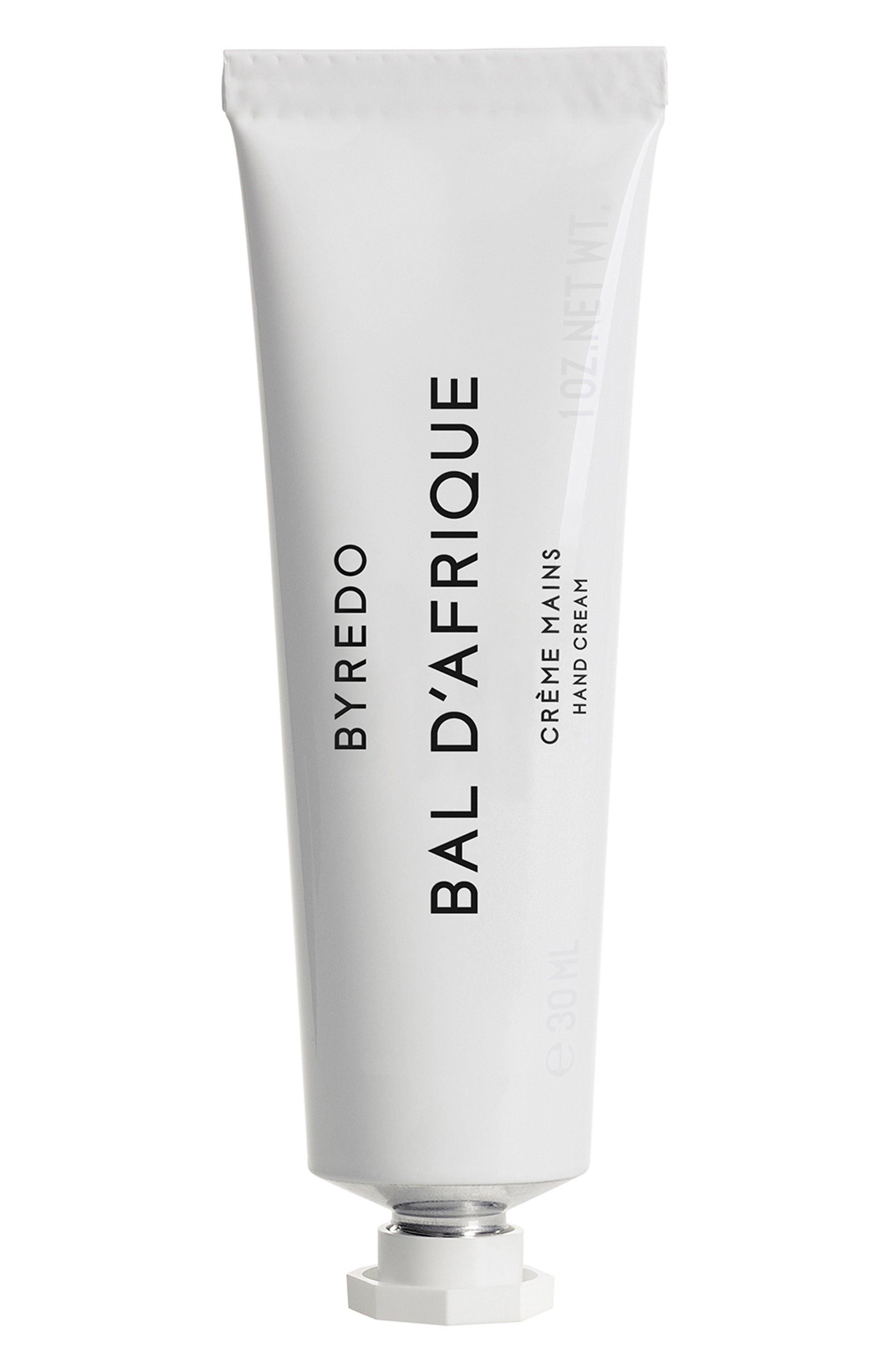 Крем для рук bal d'afrique (30ml) BYREDO, арт. 20000050, фото 1