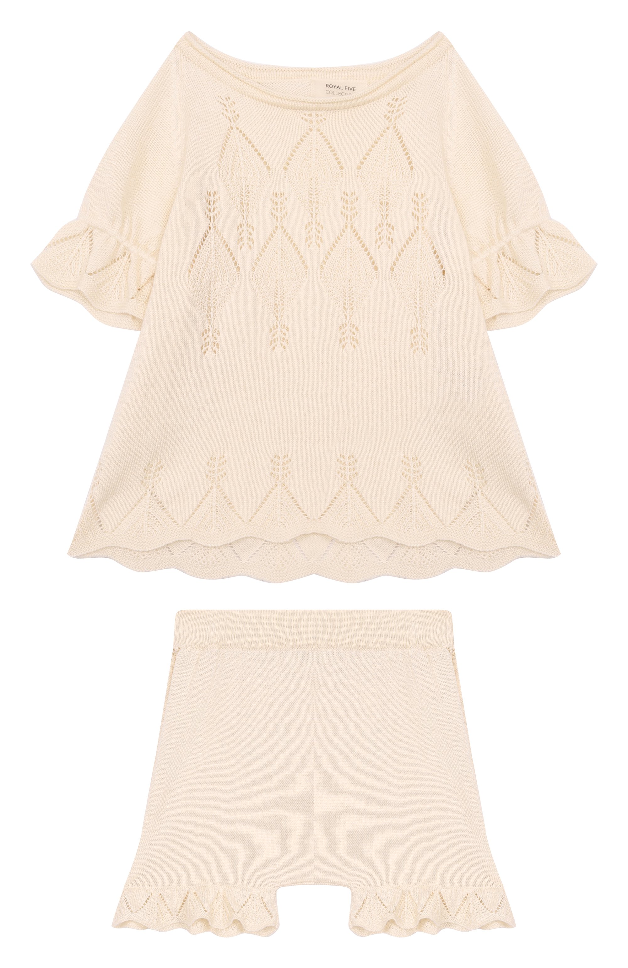 Комплект из топа и шорт ROYAL FIVE COLLECTION, арт. КАУР12-ACS104, фото 1