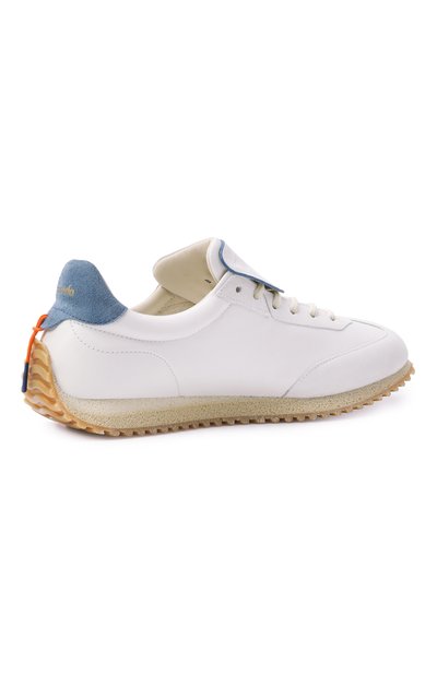 Кожаные кроссовки garage BARRACUDA, арт. BU3545/ALCE, фото 5