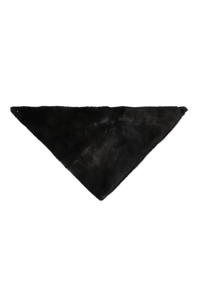 Меховой воротник из норки YVES SALOMON, арт. 25WAA311XXAGVI, фото 4