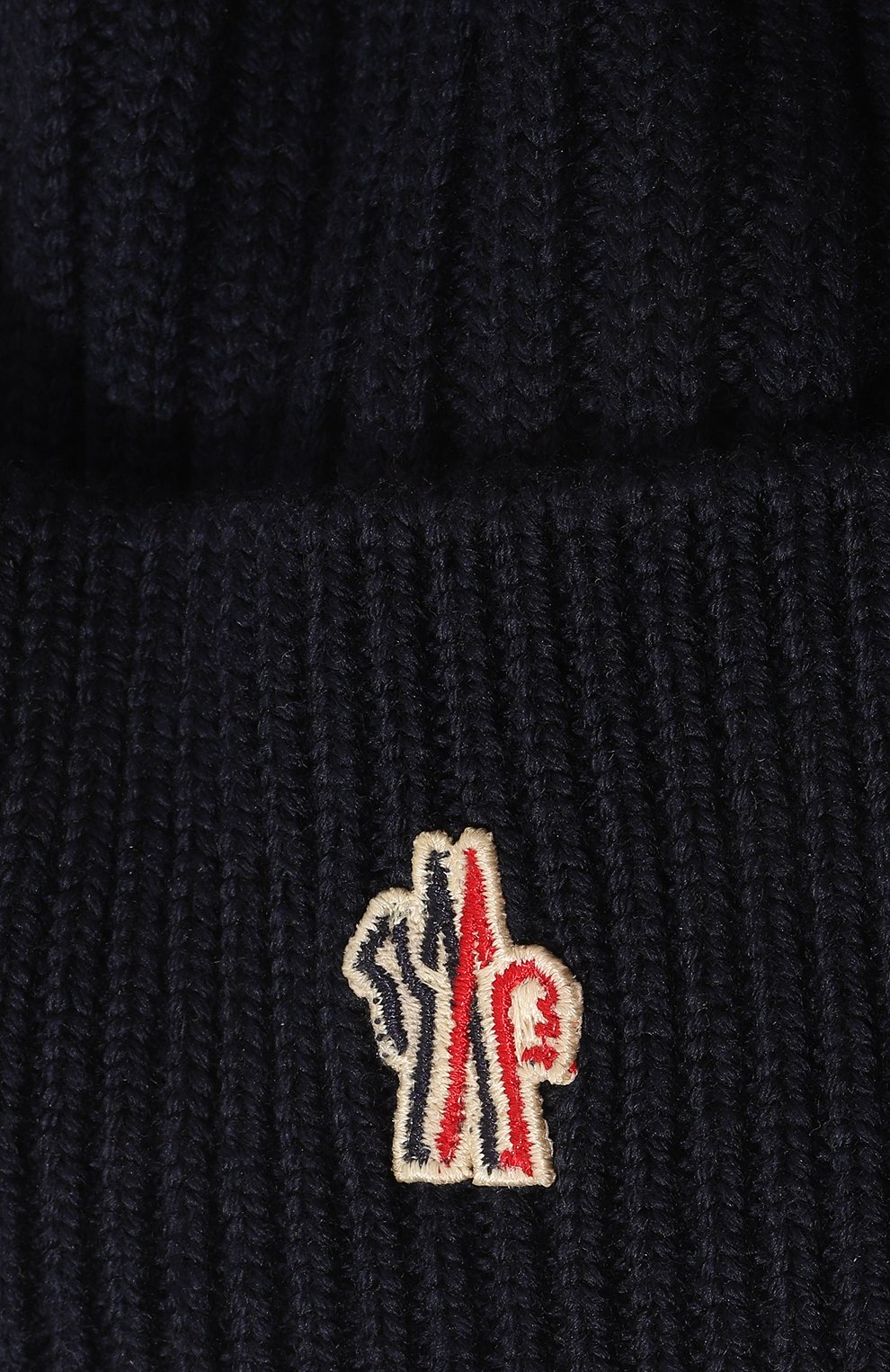 Шерстяная шапка MONCLER, арт. 3B0000804761, фото 3