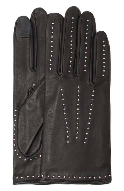 Женские кожаные перчатки AGNELLE, арт. PIERRETTE/S